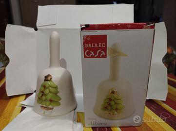 campanella natalizia 