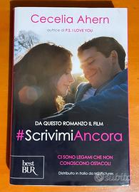 Scrivimi Ancora di Cecilia Ahern