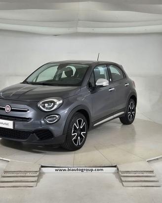 FIAT 500X 2018 Benzina 1.0 T3 Mirror Cross 120cv
