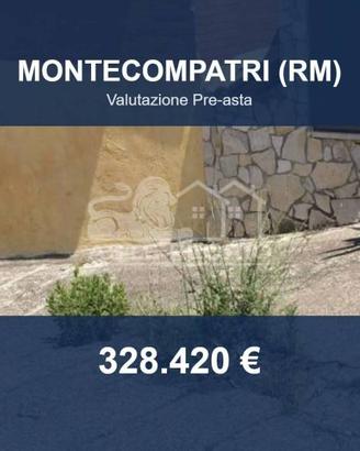 Immobile in asta di 800 m² a Monte Compatri