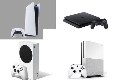 Ritiro console non funzionanti/rotte