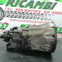 Motore e cambio mercedes classe c w203 2.2d 611962