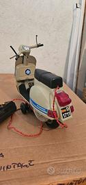 Piaggio Vespa gioco anni 70' Ellegi