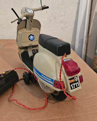 Piaggio Vespa gioco anni 70' Ellegi
