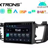 Autoradio Android Xtrons Toyota RAV 4 