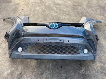 TOYOTA CHR 1.8B HYBRIDA MUSO 2016>