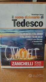 dizionario tedesco