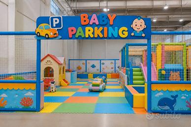 Arredamento x Baby Parking, Asili Nido, Mini Club