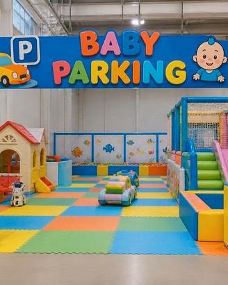 Arredamento x Baby Parking, Asili Nido, Mini Club