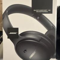 Cuffie BOSE Quietcomfort SE Headphones