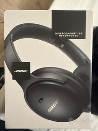 Cuffie BOSE Quietcomfort SE Headphones