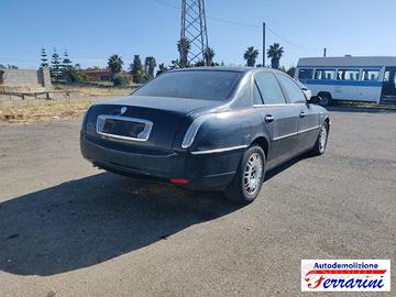 LANCIA THESIS 841 2.4 D MULTIJET 185CV -Ricambi