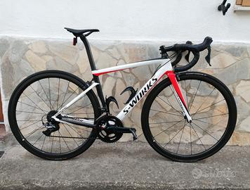 Specialized S-Works Tarmac SL6 Tg.49-Misuratore
