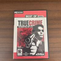 PC Game – True Crime: Streets of LA