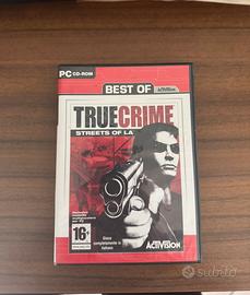 PC Game – True Crime: Streets of LA