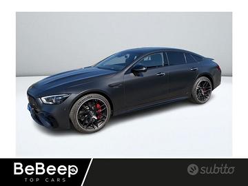 Mercedes-Benz GT Coupé 4 AMG GT COUPE 43 MILD...