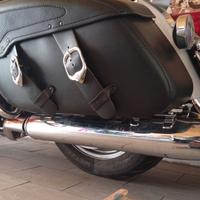 Scarichi terminali Harley Davidson originali