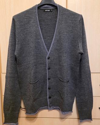 Cardigan AM grigio