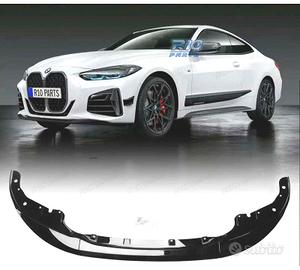 SPOILER LIP ANTERIORE BMW G22 20-24 LOOK M PERFORM