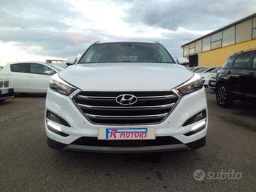 Hyundai Tucson 1.7 CRDi DCT XPossible+FULL