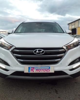 Hyundai Tucson 1.7 CRDi DCT XPossible+FULL