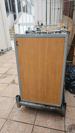 Dometic frigorifero trivalente