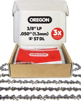 Catene Oregon Confezione per Motosega