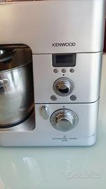 Kenwood Cooking Chef – Impastatrice con induzione