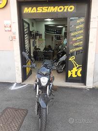 Keeway RKS 125 fine 2017 - PERMUTE