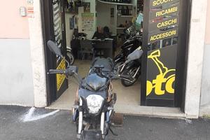 Keeway RKS 125 fine 2017 - PERMUTE