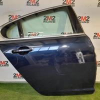 PORTIERA POSTERIORE DESTRA JAGUAR XF Serie NUDA C2