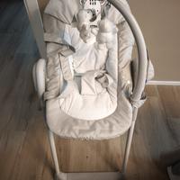 SEGGIOLONE PAPPA SIT'N RELAX 3 IN 1 HAUCK