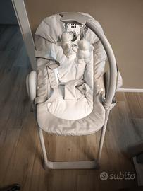 SEGGIOLONE PAPPA SIT'N RELAX 3 IN 1 HAUCK