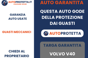 Volvo V40 D2 2.0 cross country +garanzia 12 mesi