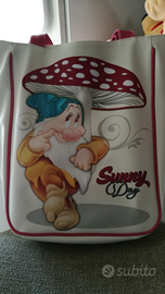 Borsa da ragazzina" sette nani"