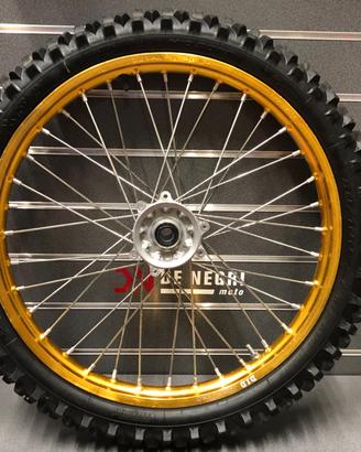 SET RUOTE ORIGINALI HONDA PER CRF