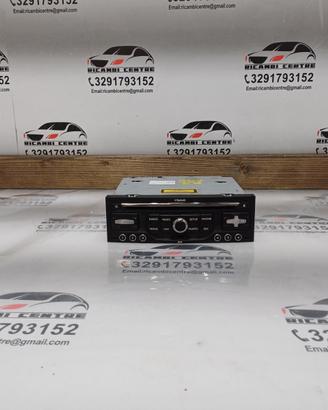 Autoradio harman lettore cd \ navigatore peugeot