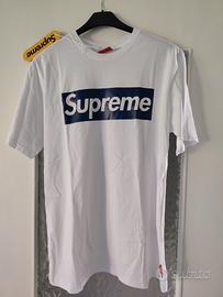 T-shirt Supreme Spain nuova con cartellino