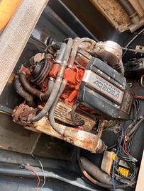 Motore Nautico Volvo Penta Aq205A EndofuoriBordo