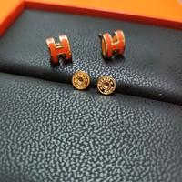 Orecchini Hermès