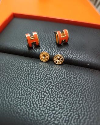 Orecchini Hermès