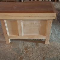 Banco per obbisti e falegnami 