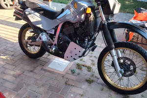 Honda 600