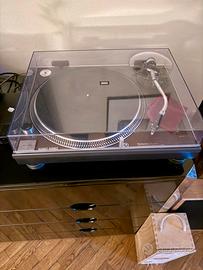 Giradischi Technics SL 1210MK2