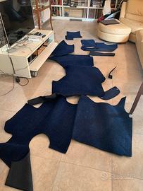 Moquette per rapido serie 855