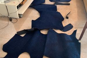 Moquette per rapido serie 855