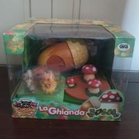 Cuccioli  amici la Ghiandola  Gig 