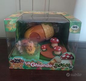 Cuccioli  amici la Ghiandola  Gig 