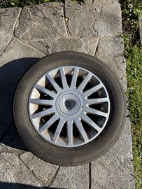Gomme e cerchi Lancia Musa