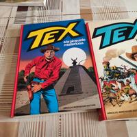 collezioni Tex